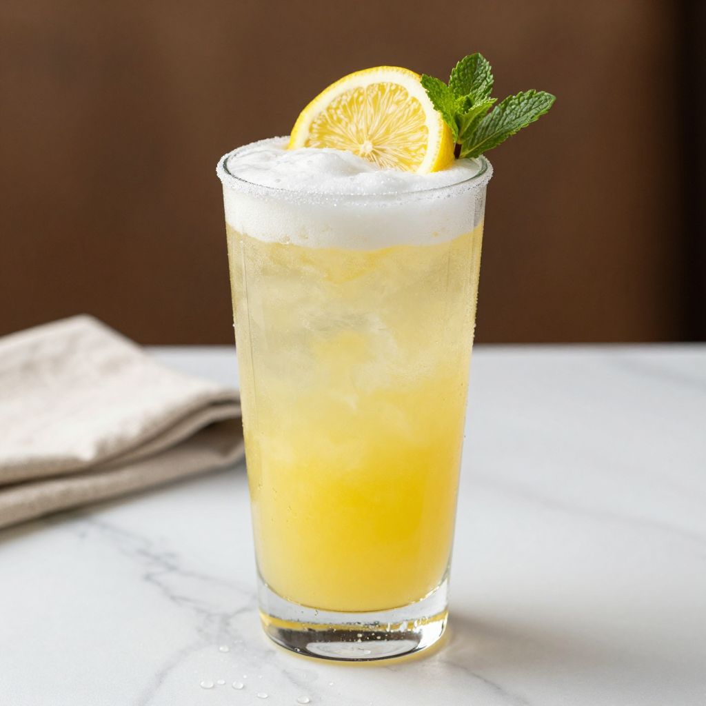 Lemon Shake Up final image
