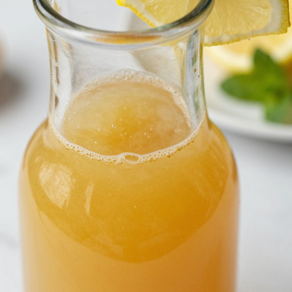 Lemonade Concentrate Prep