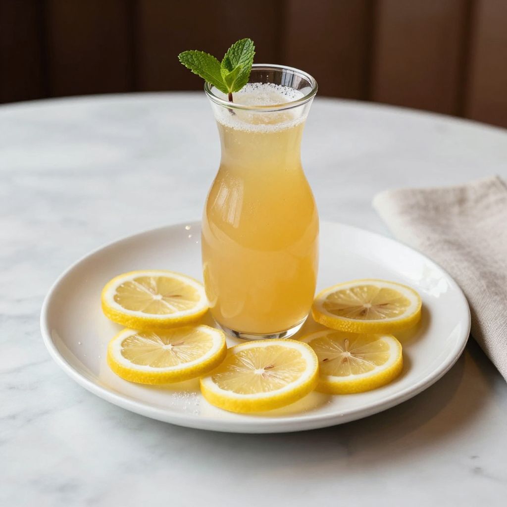Lemonade Concentrate