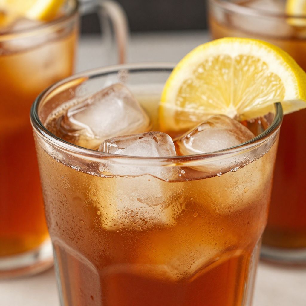 Lipton Iced Tea Preparation