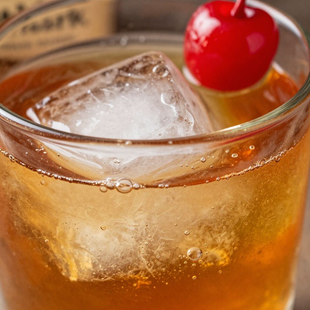 How to Make Maker's Mark Old Fashioned