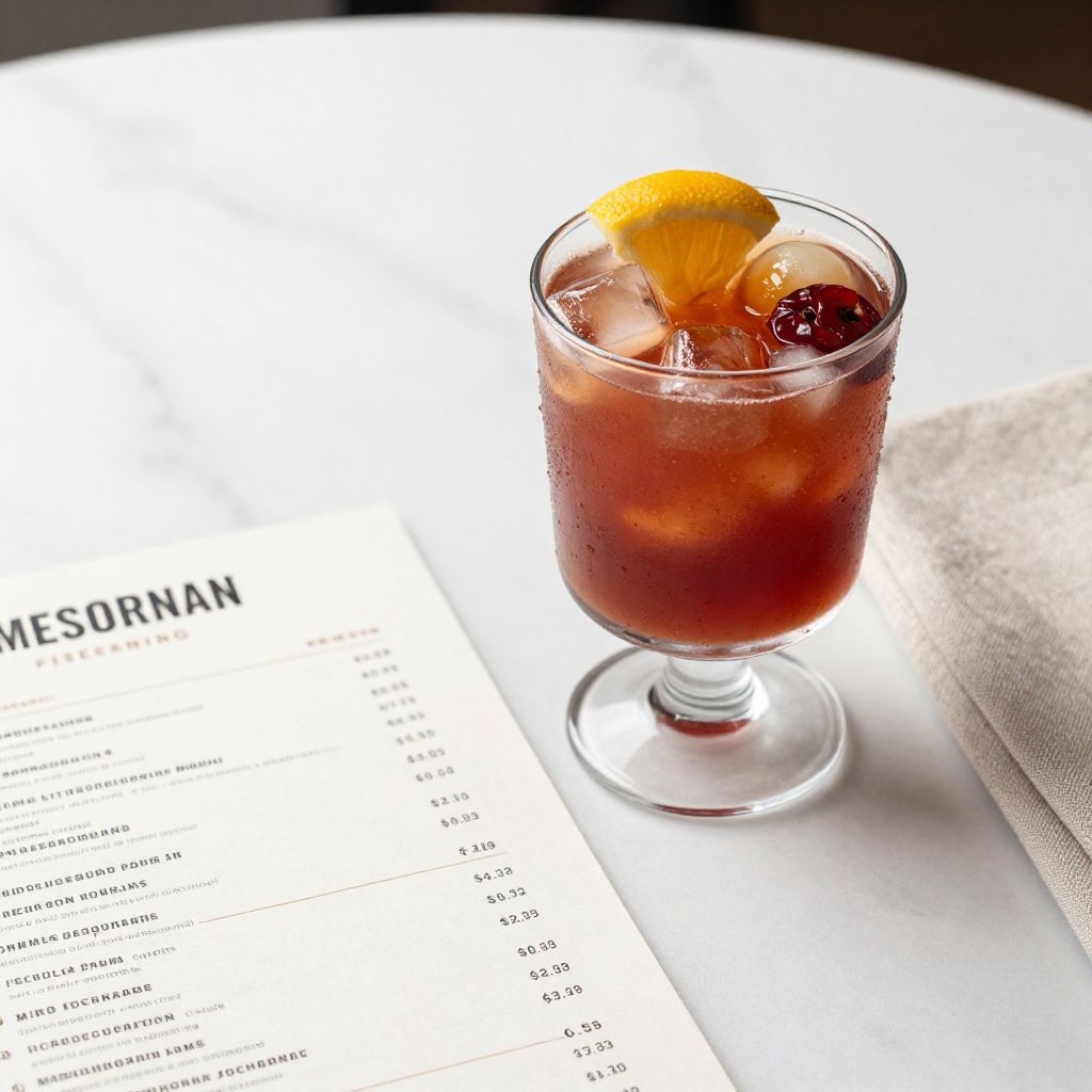 Mamajuana Cocktail Recipe