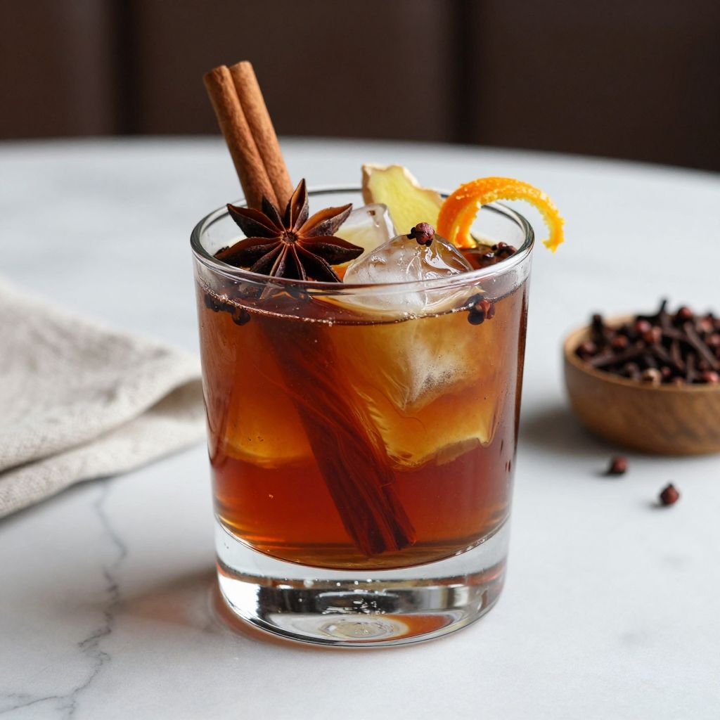 mamajuana recipe image