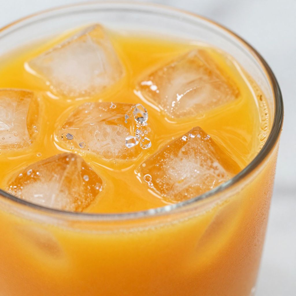 Mango Margarita Preparation
