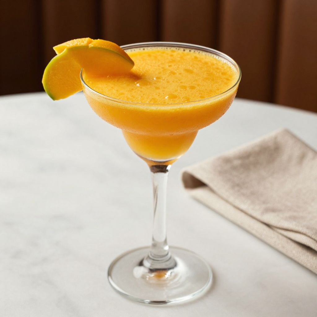 Mango Martini Cocktail