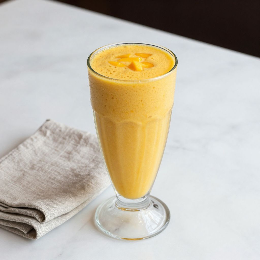 Mango Smoothie