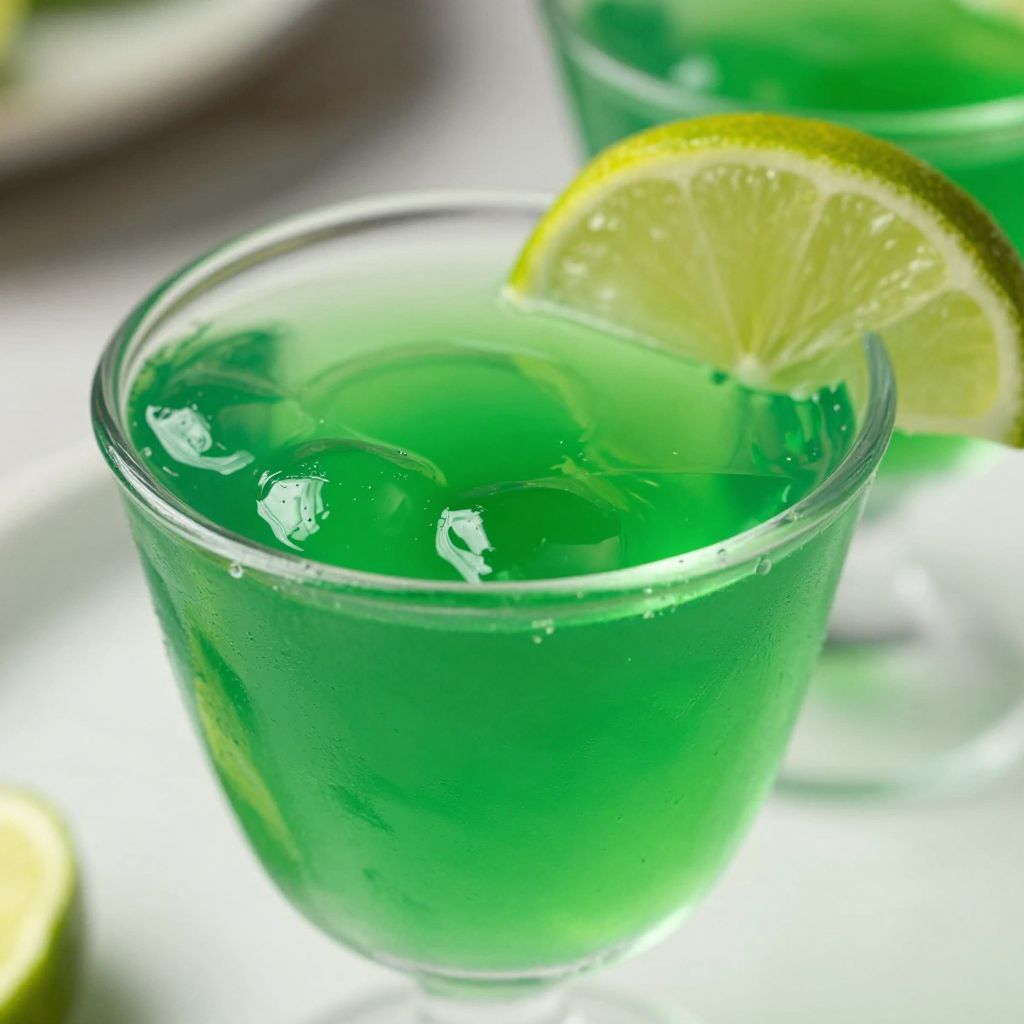 Margarita Jello Shots