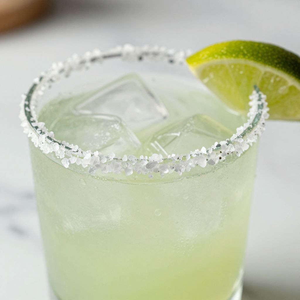 Margarita Mix Step Image