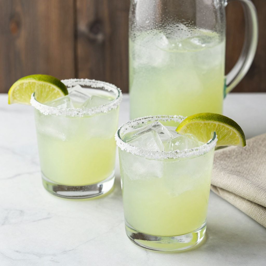 Margarita Pitcher Final Image