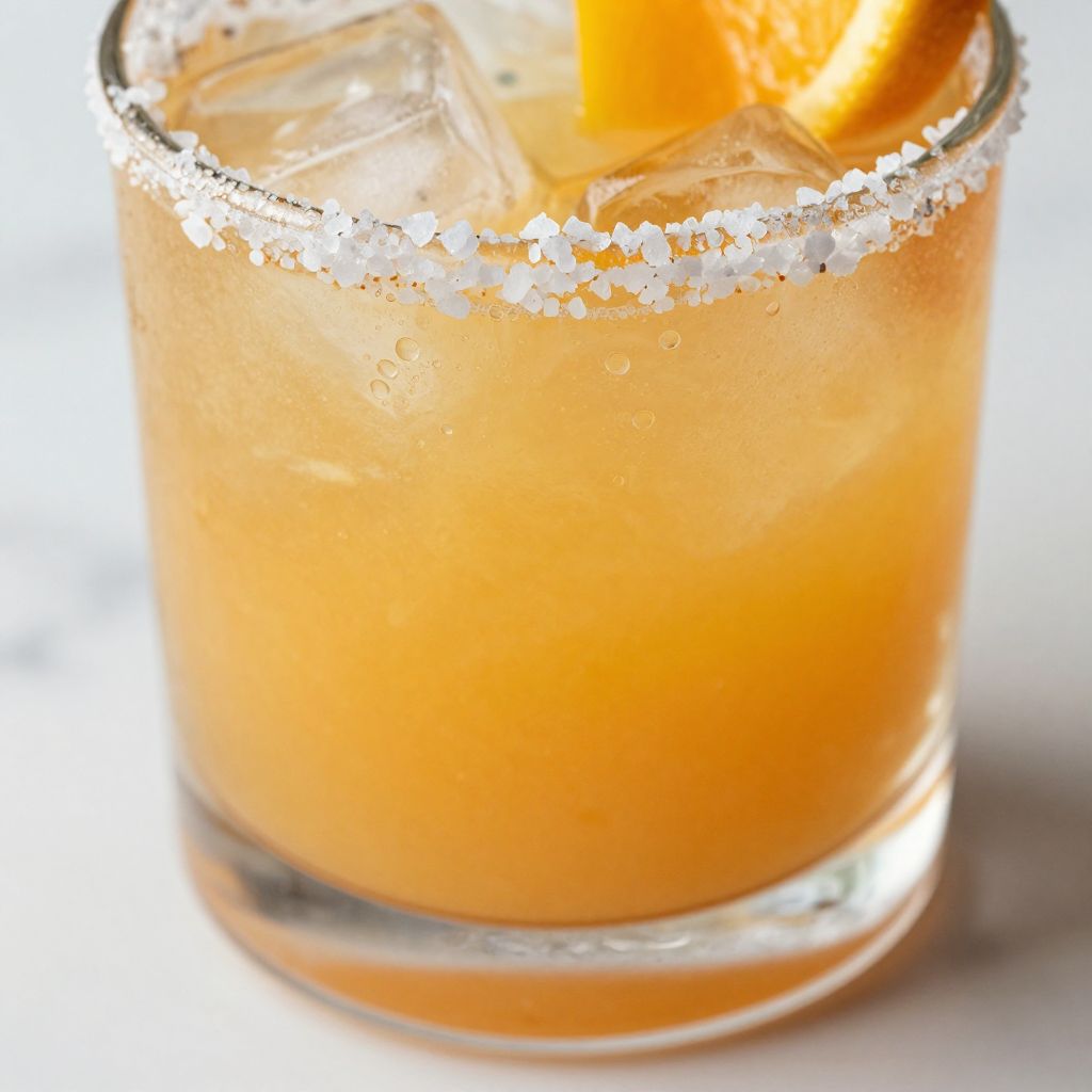 Margarita step by step