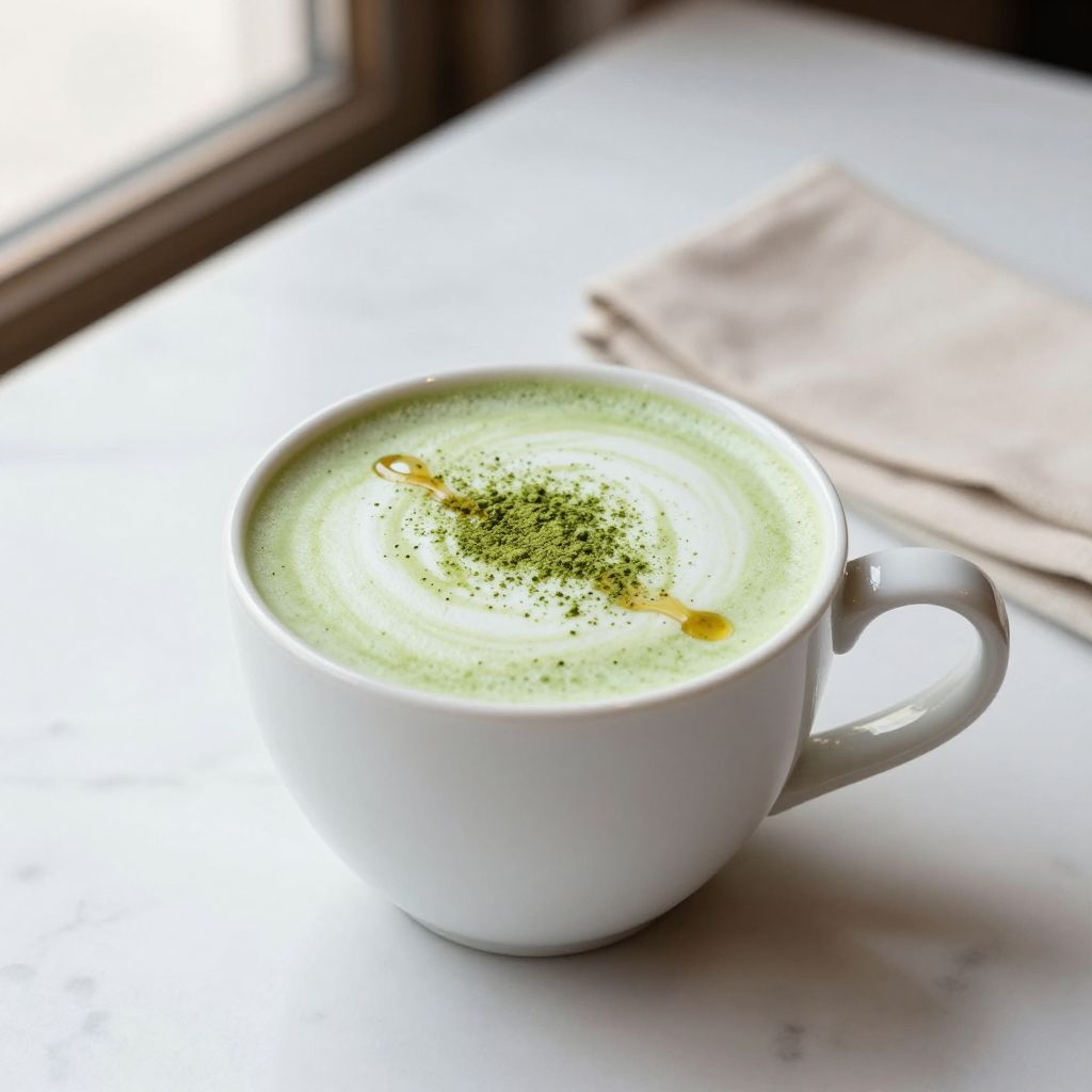 Matcha Coffee Final Image