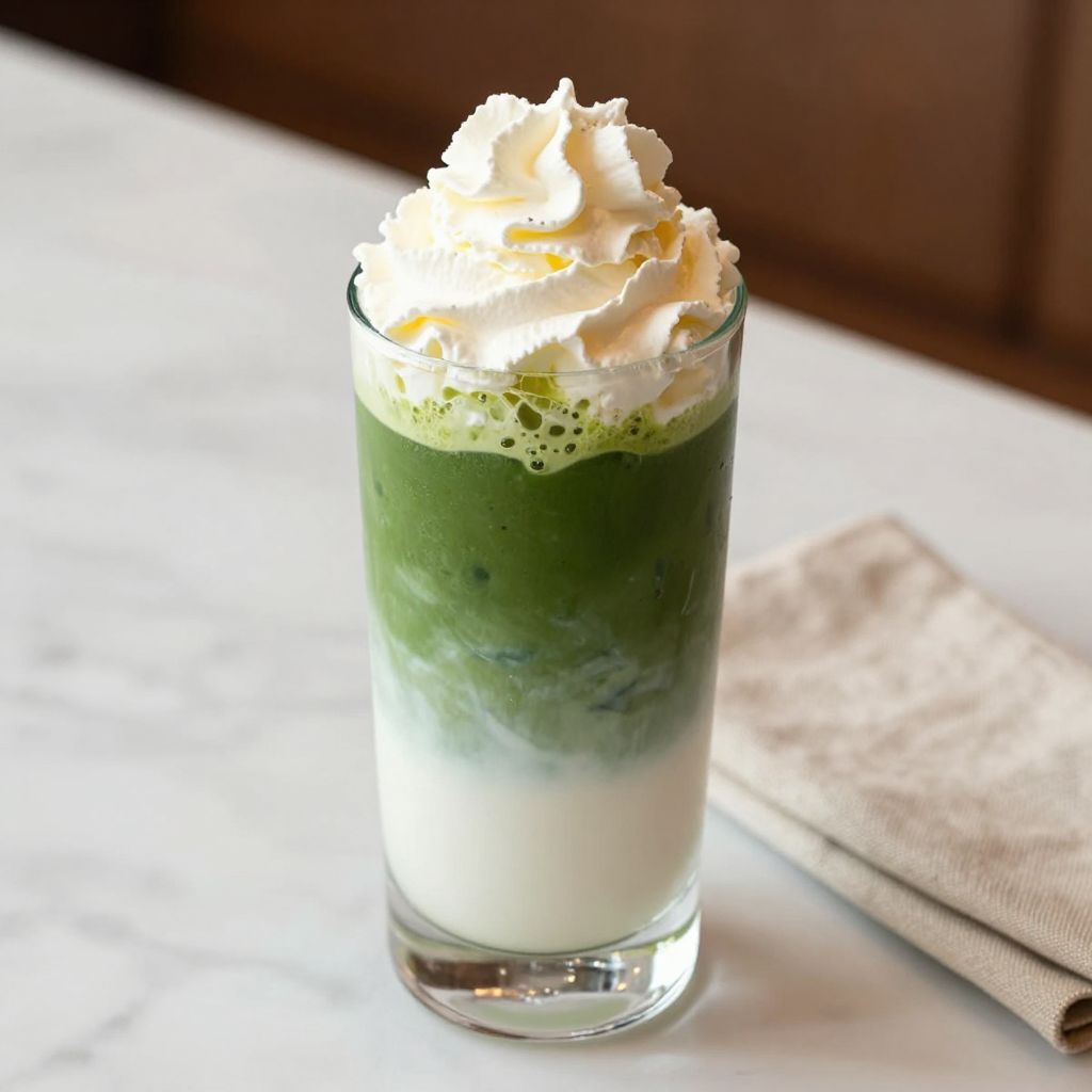 Matcha Einspanner