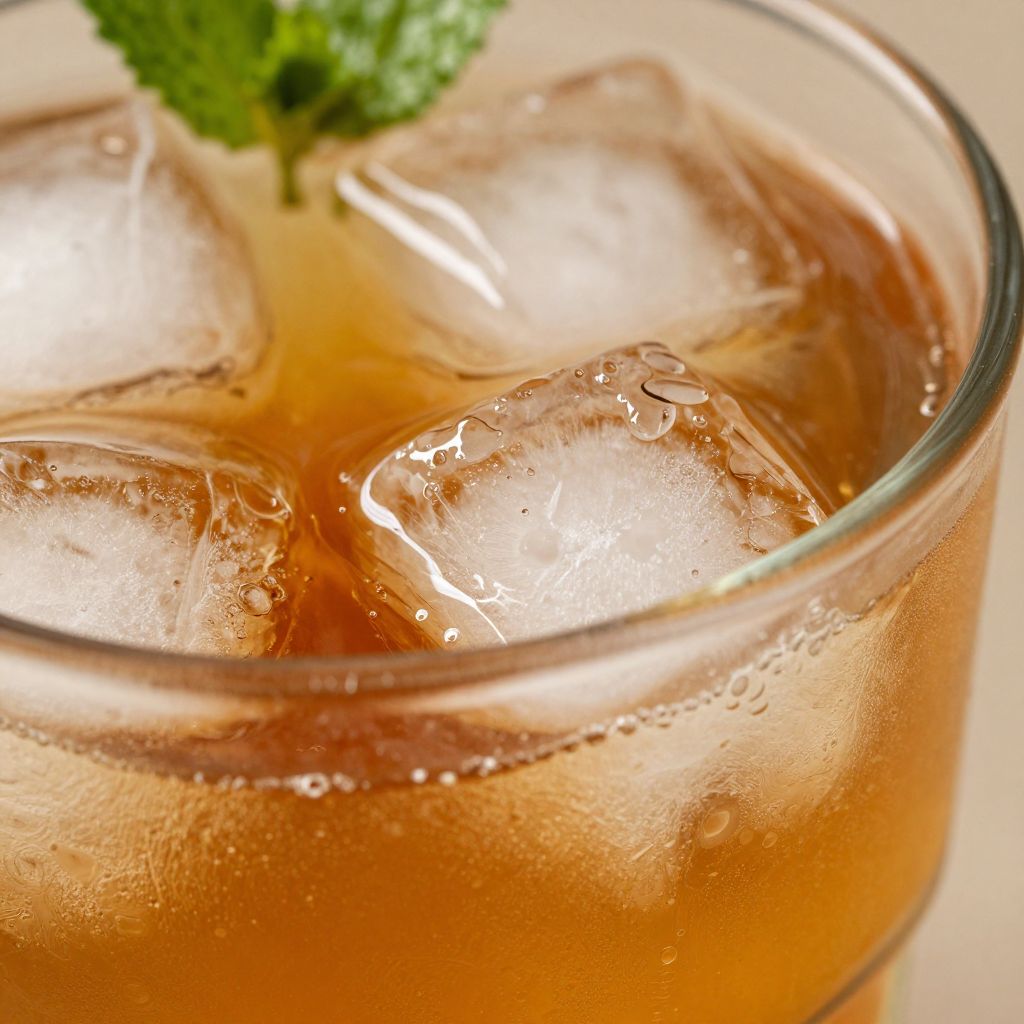 Preparation of McDonald's Sweet Tea