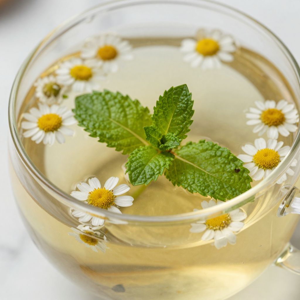 Meadow Tea Preparation