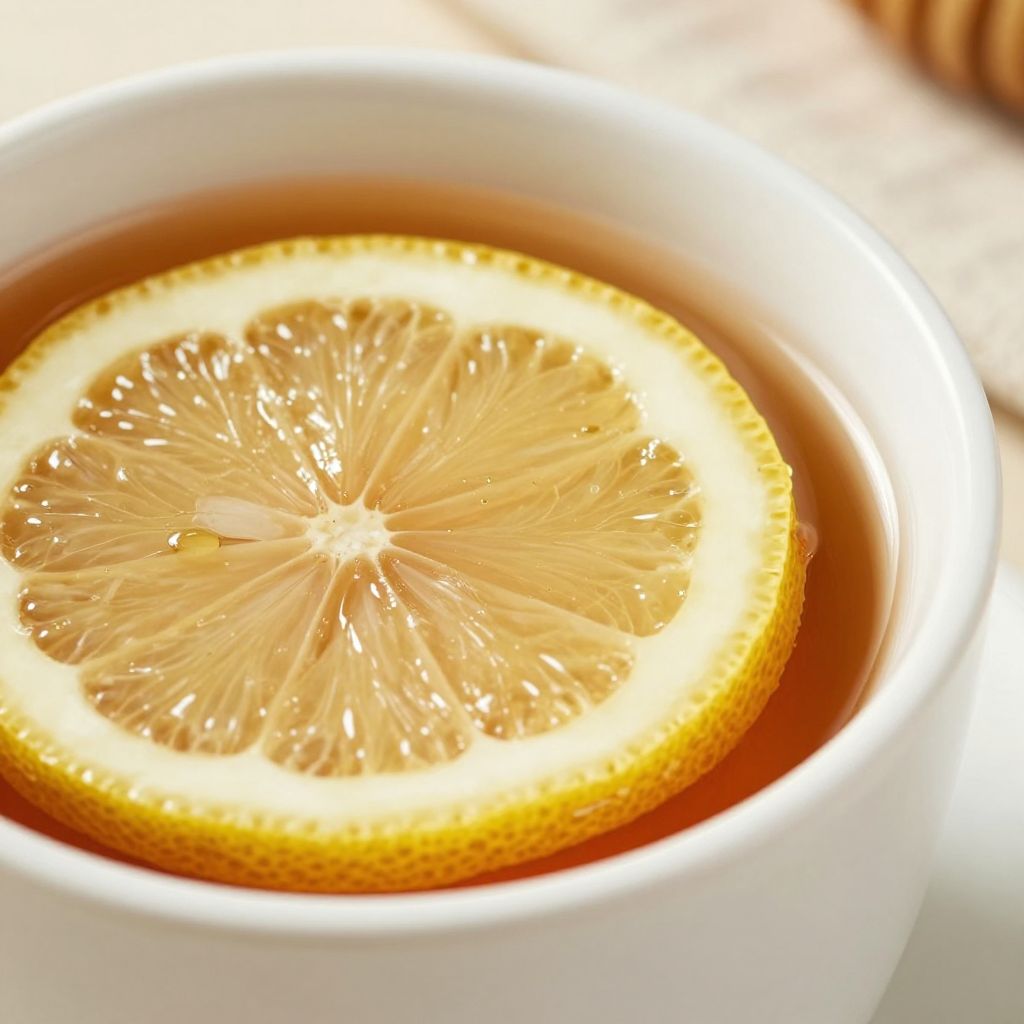 Making Medicine Ball Tea