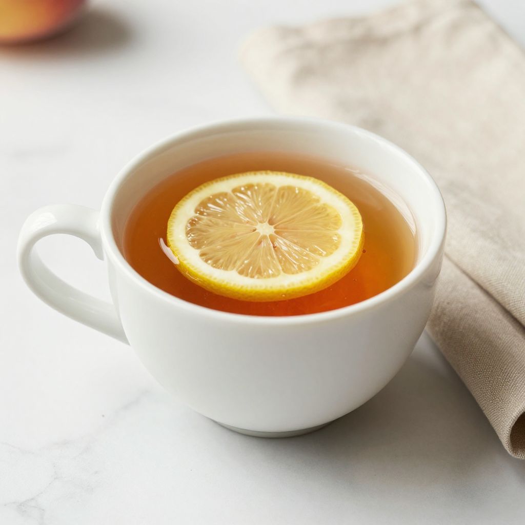 Final Medicine Ball Tea Product