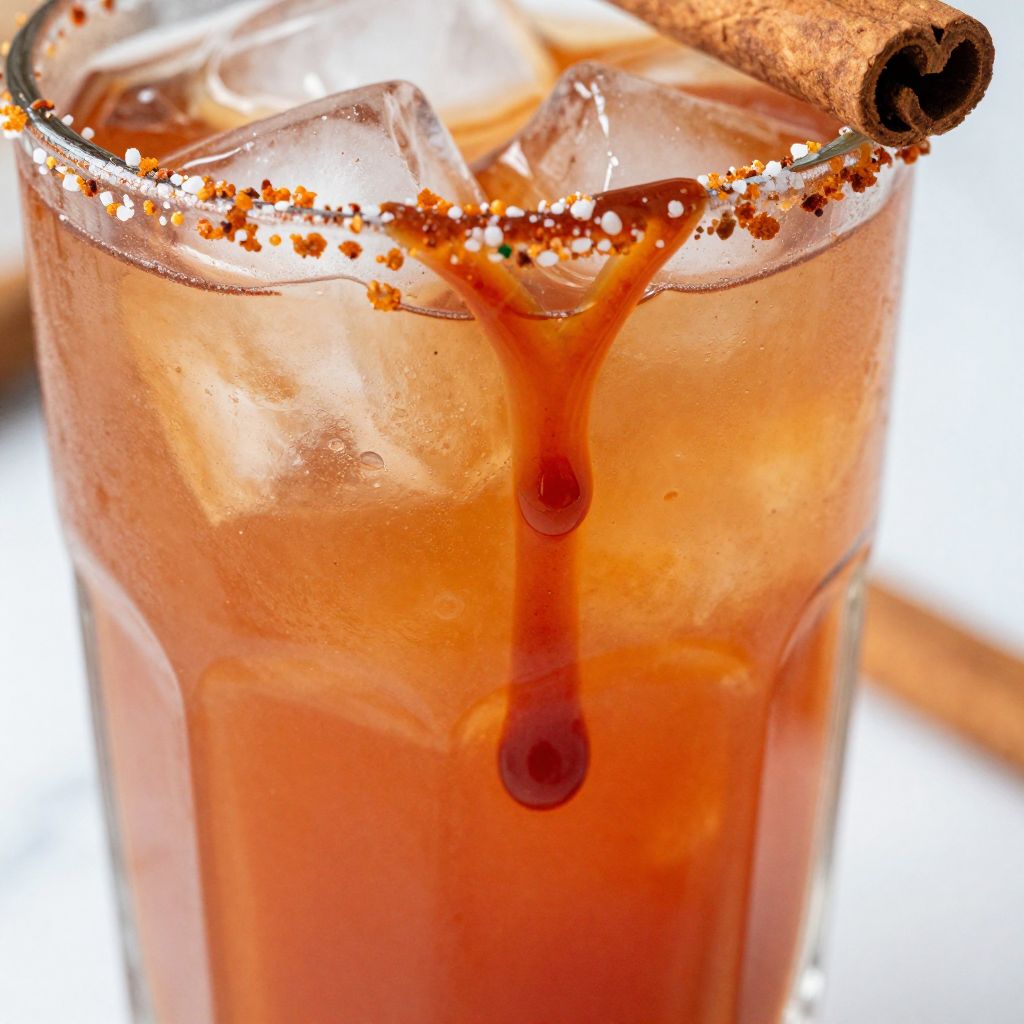 Mexican Candy Drink Steps