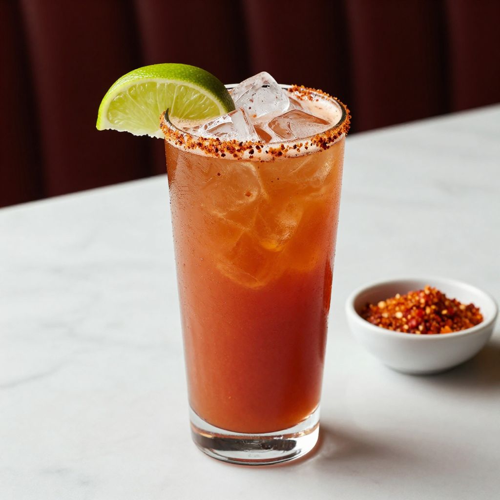 Michelada Mix Final Presentation