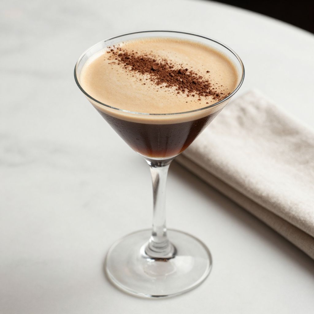 Mr Black Espresso Martini