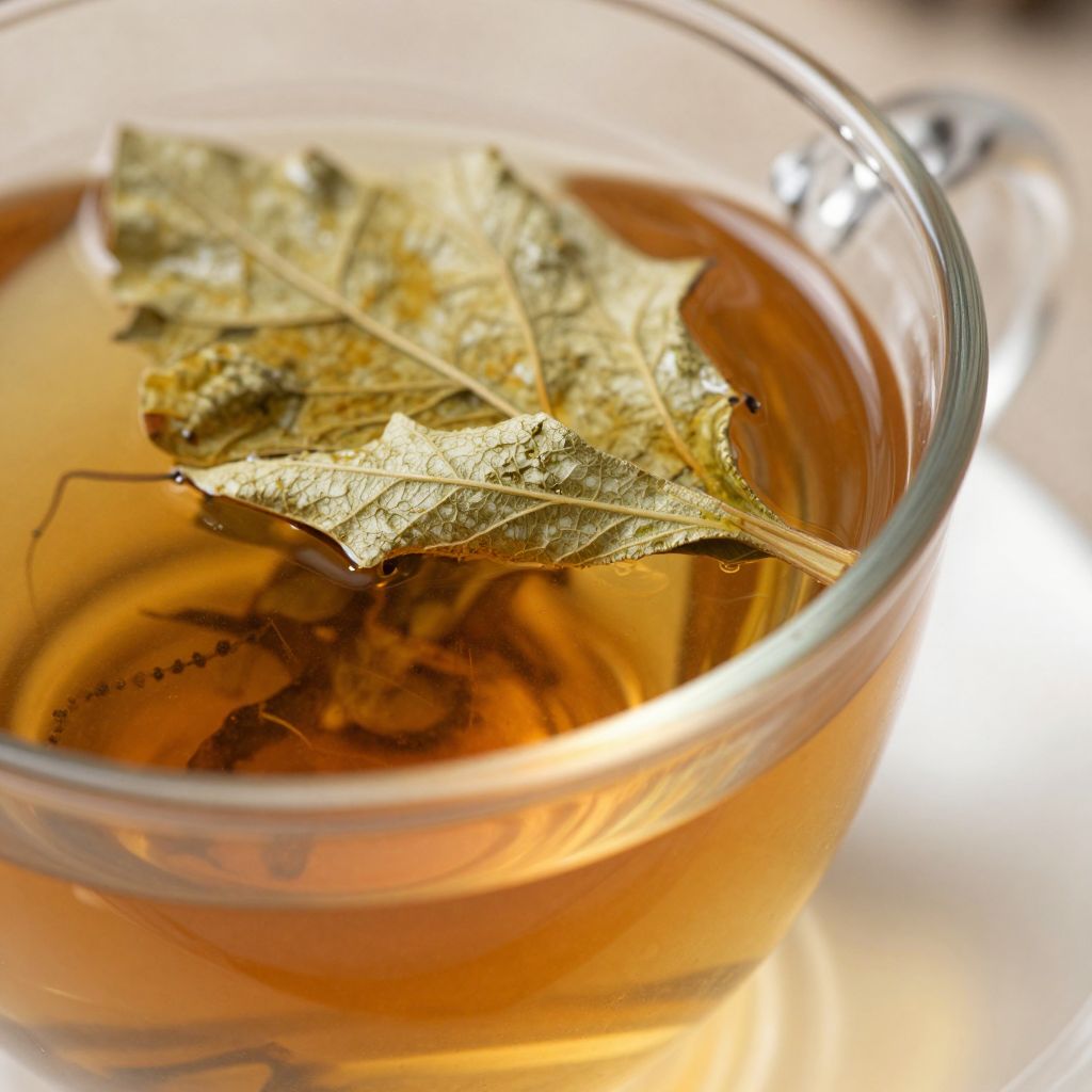 How to Make Mullein Tea