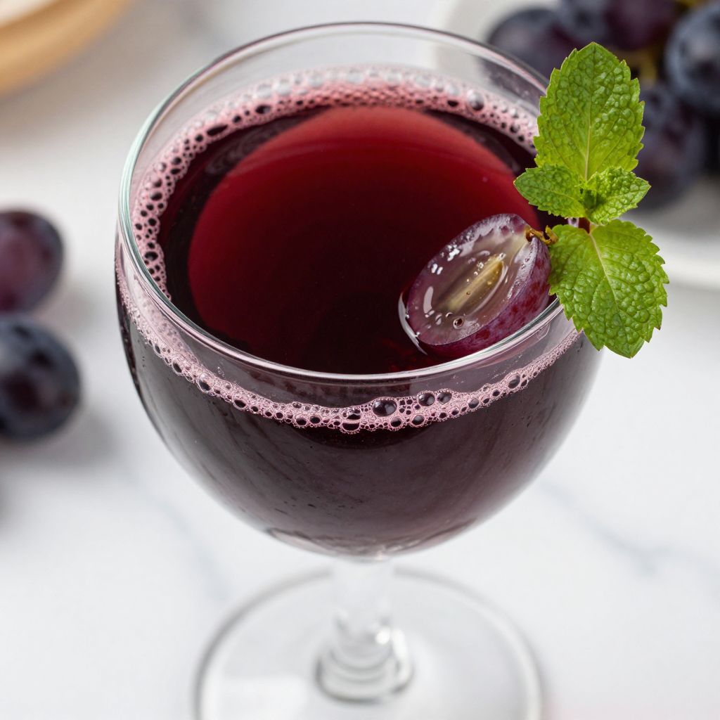 Muscadine Wine Fermentation Process