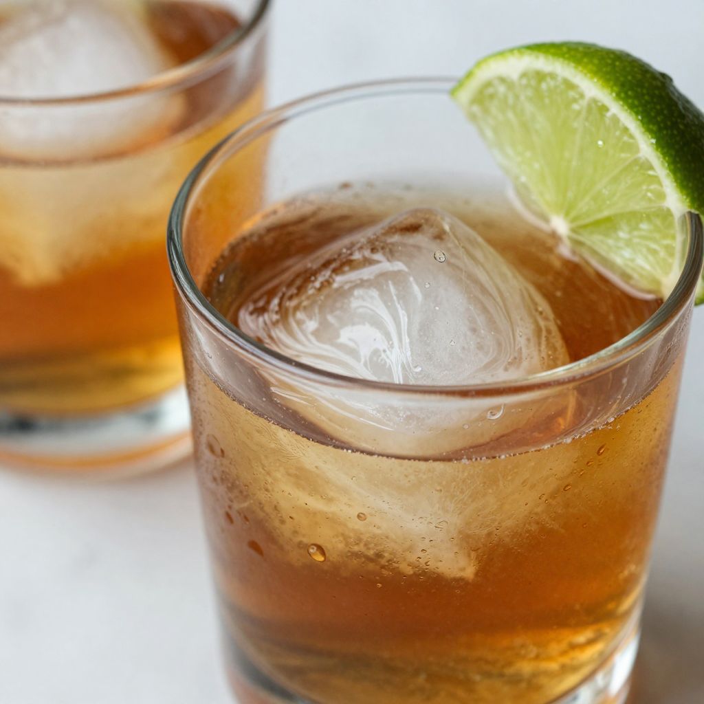 Navy Grog Preparation