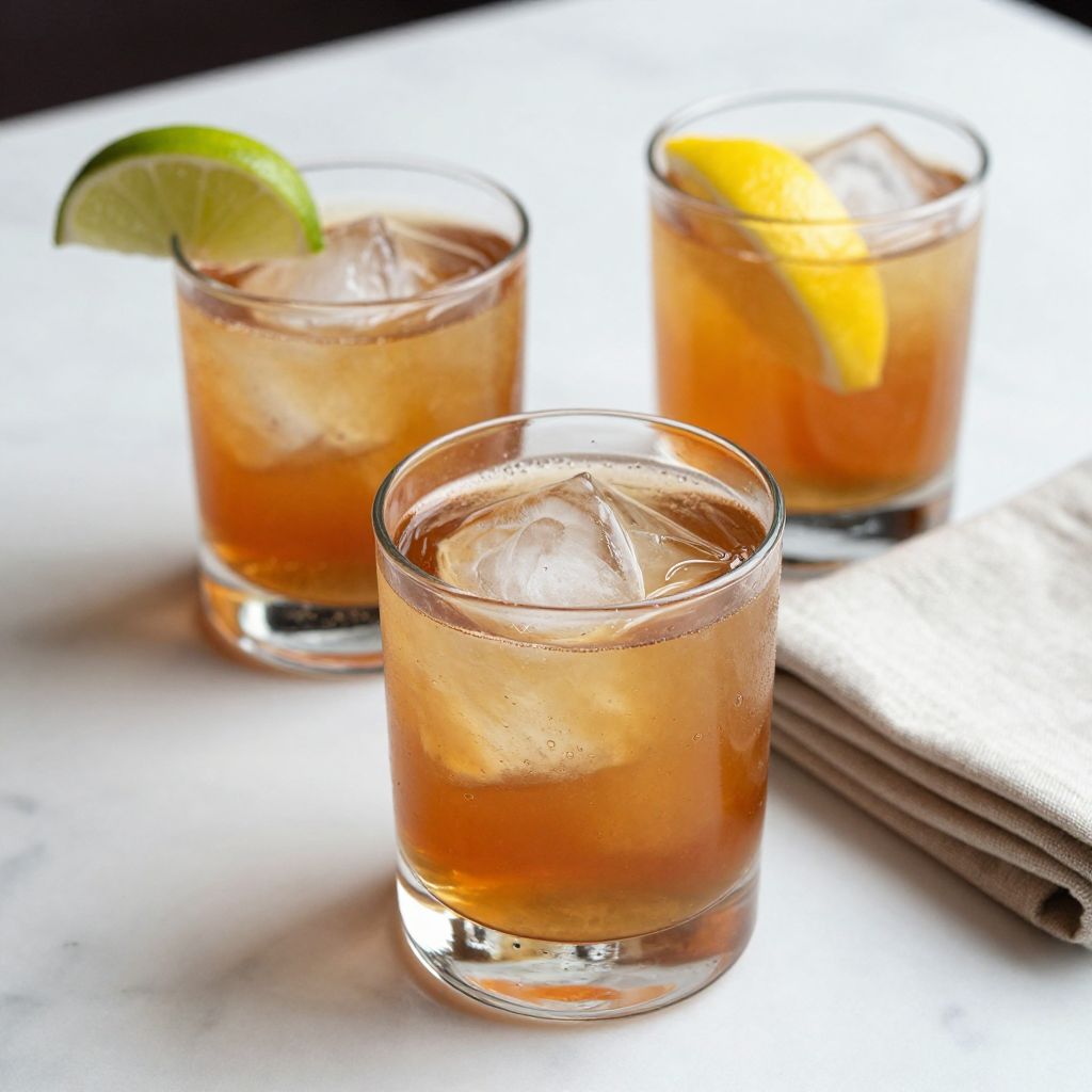 Navy Grog Final Drink