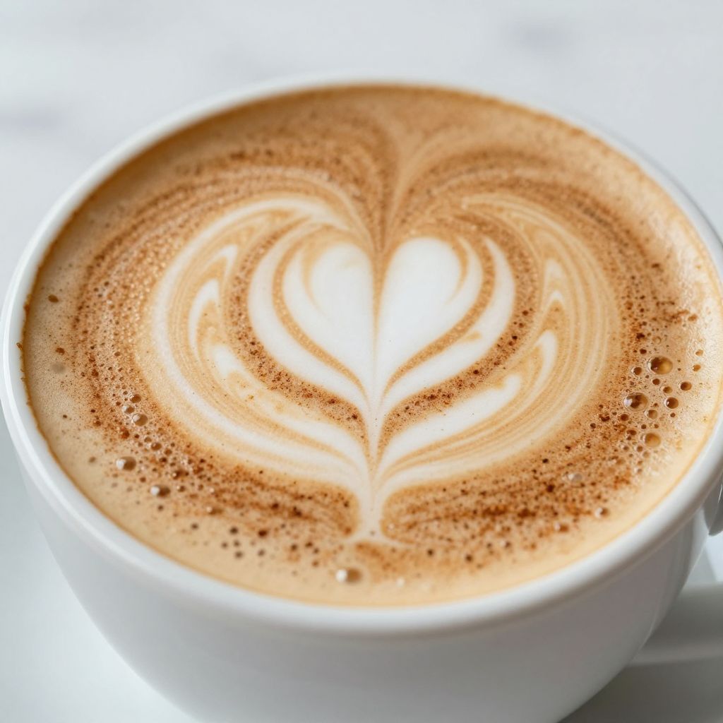 Nespresso Latte Step Image