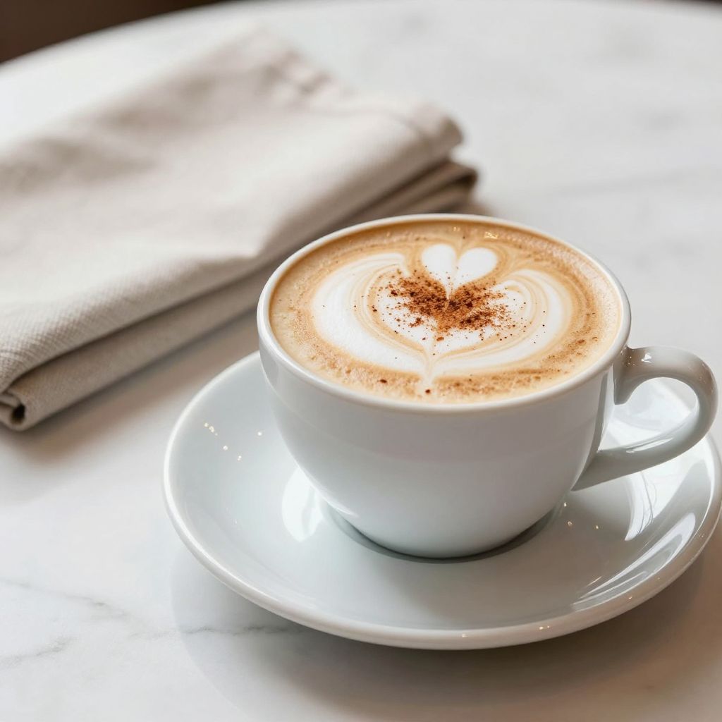 Nespresso Latte Image