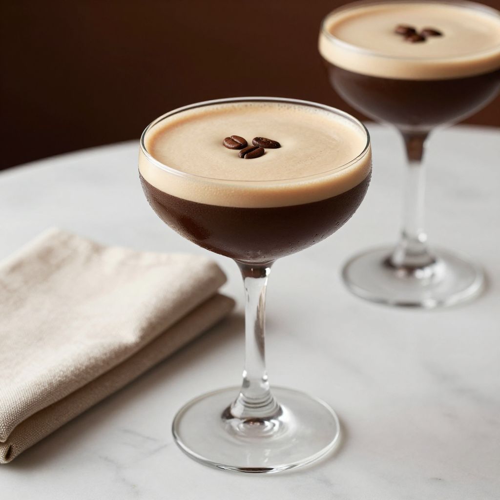 Nespresso Martini Presentation