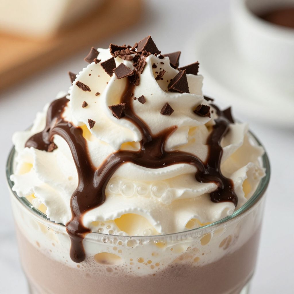 Ninja Creami Milkshake Step by Step