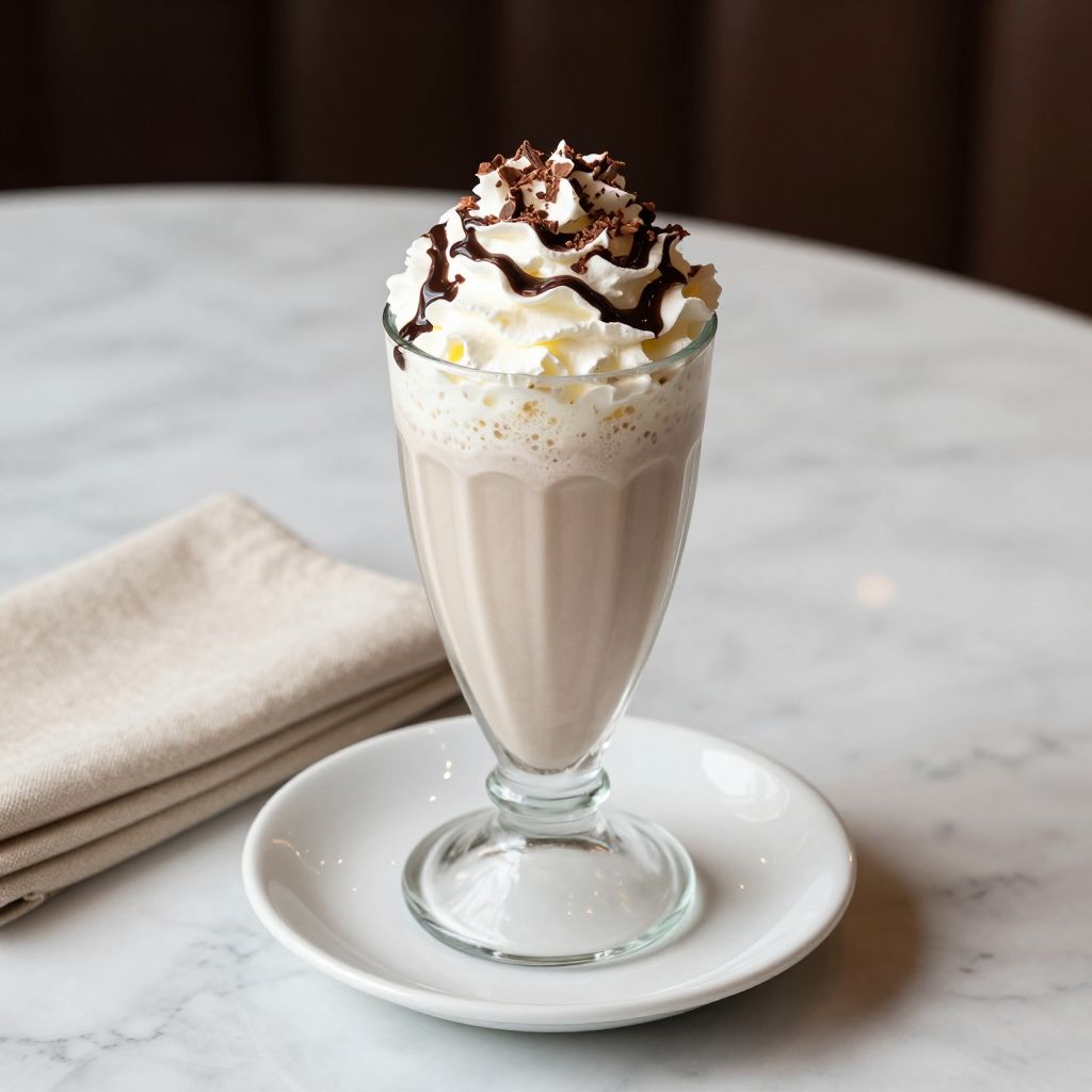 Ninja Creami Milkshake Image