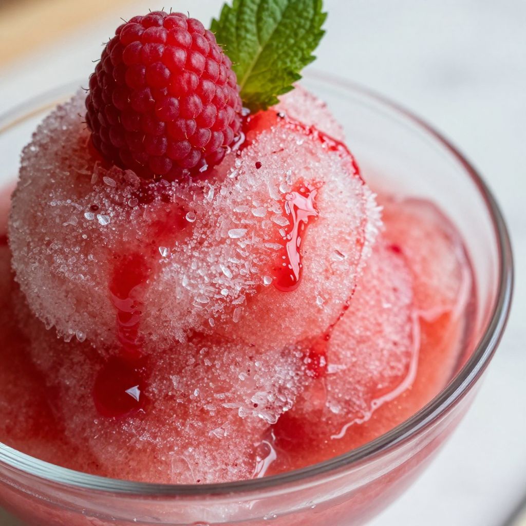 Ninja Creami Slushie Process