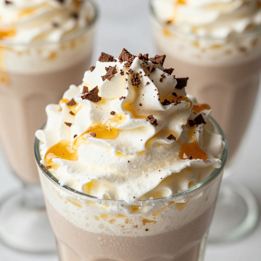Ninja Milkshake