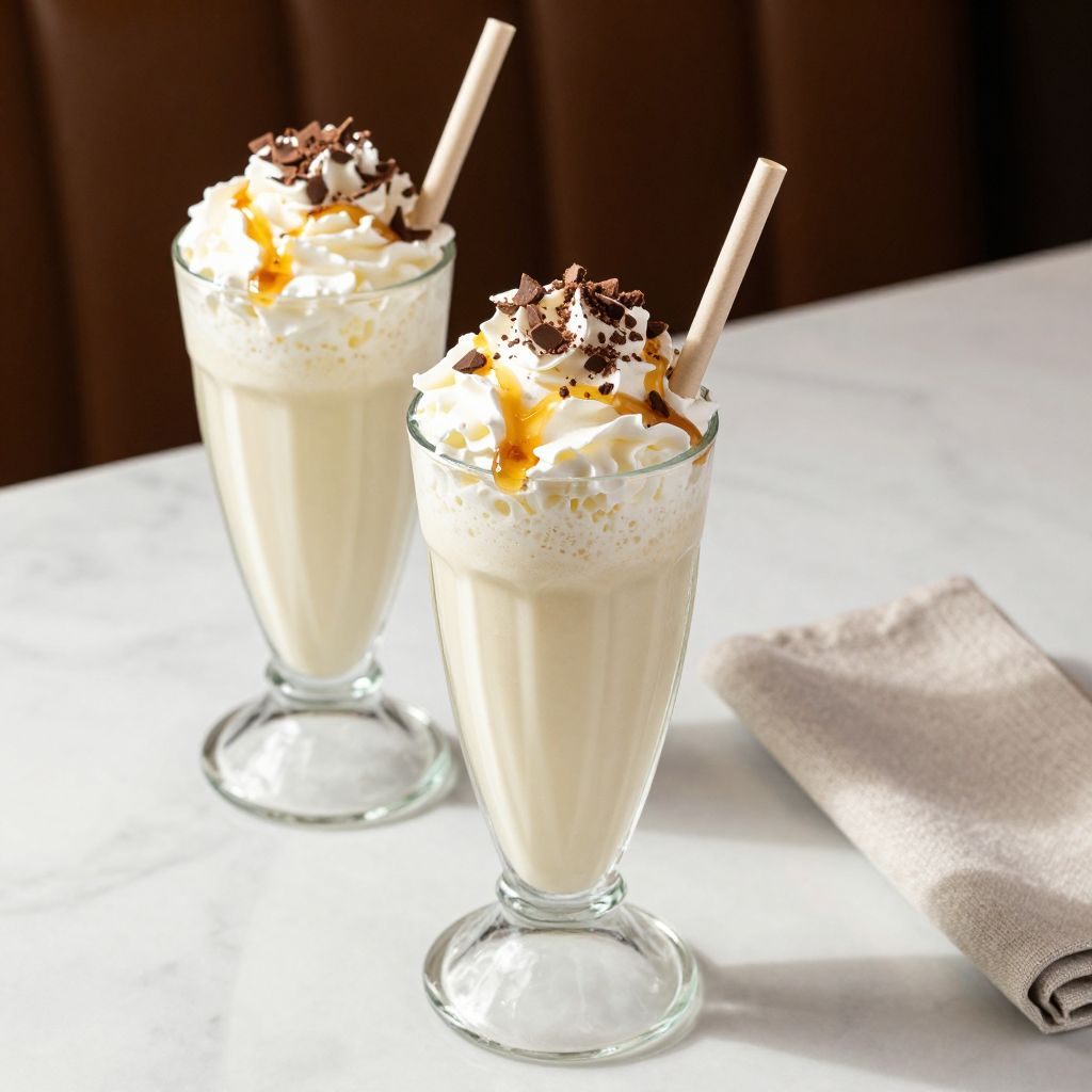 Ninja Milkshake