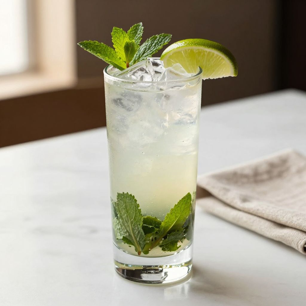 Nutrition information for Nojito