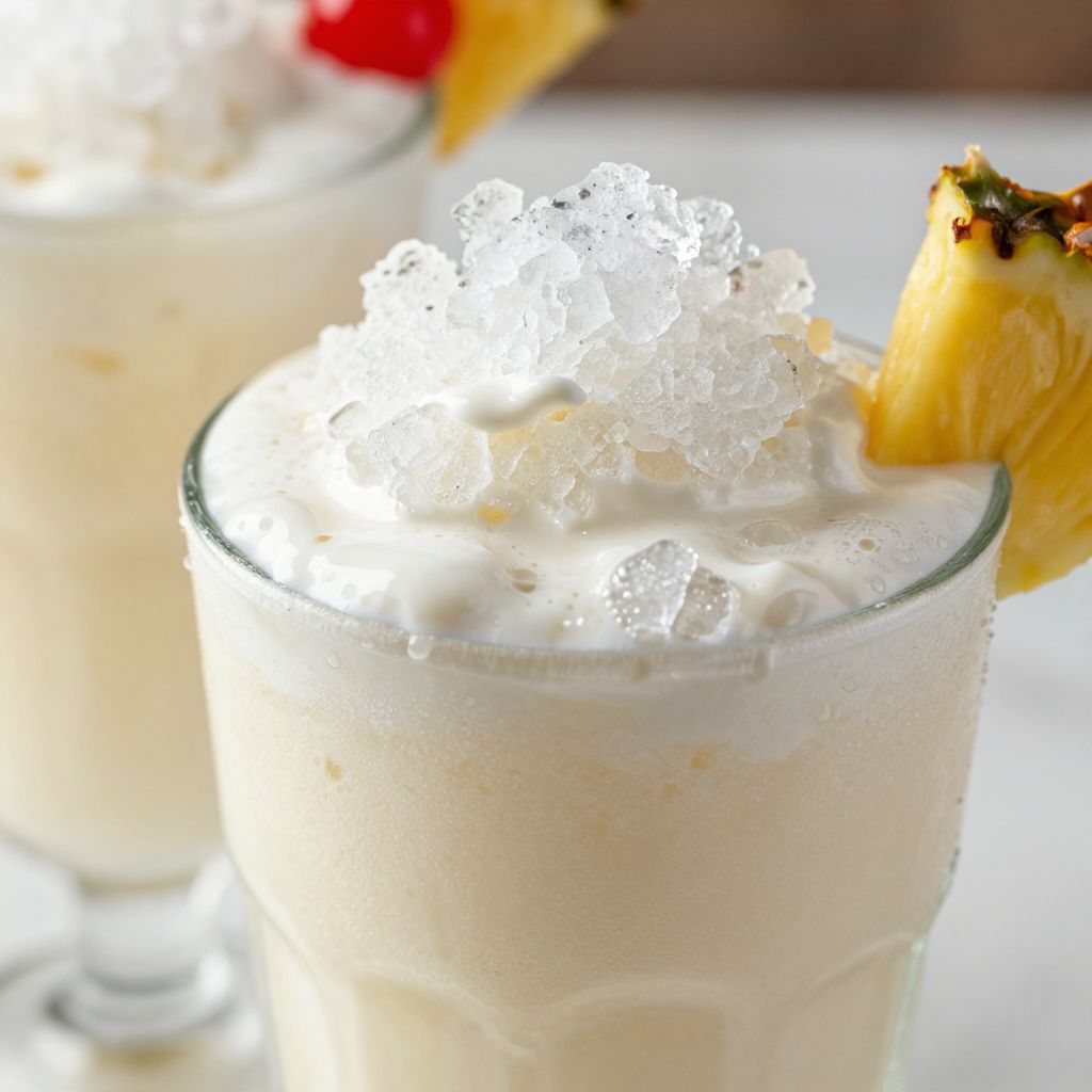 Non-Alcoholic Pina Colada