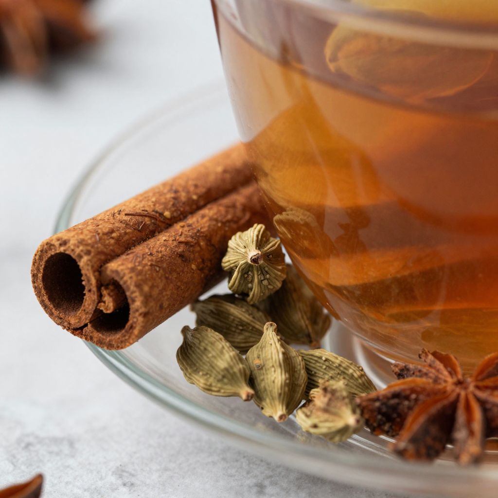 Nora Tea Preparation