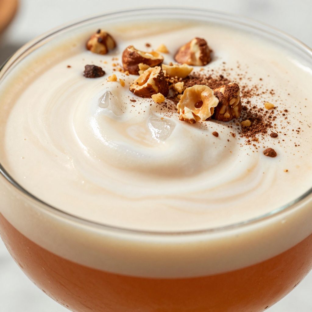 Nutty Irishman Preparation