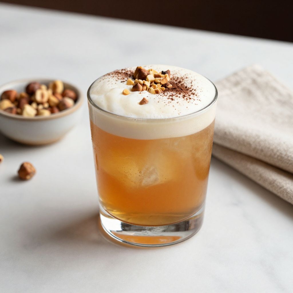 Nutty Irishman Cocktail