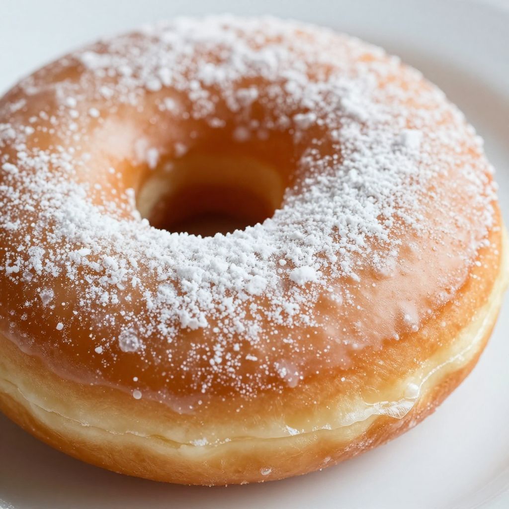 Old Fashioned Donuts
