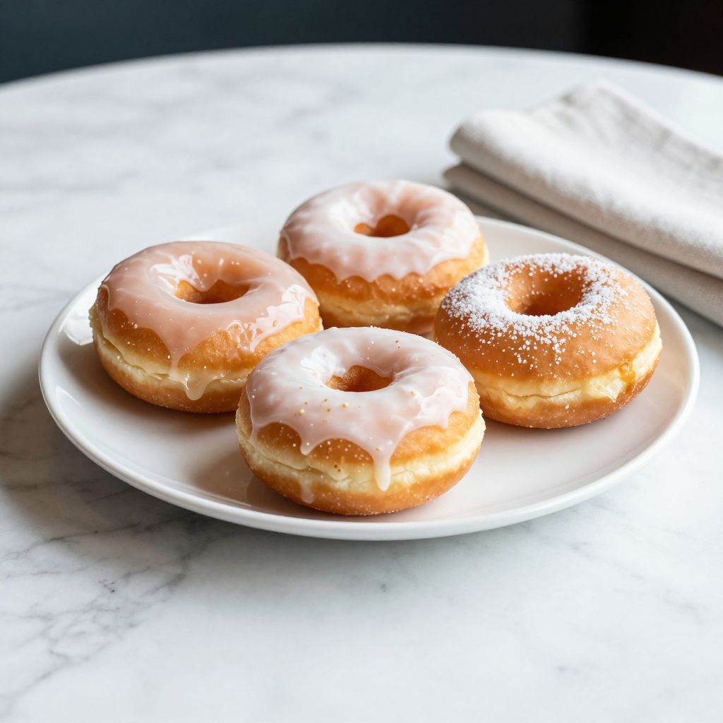 Old Fashioned Donuts