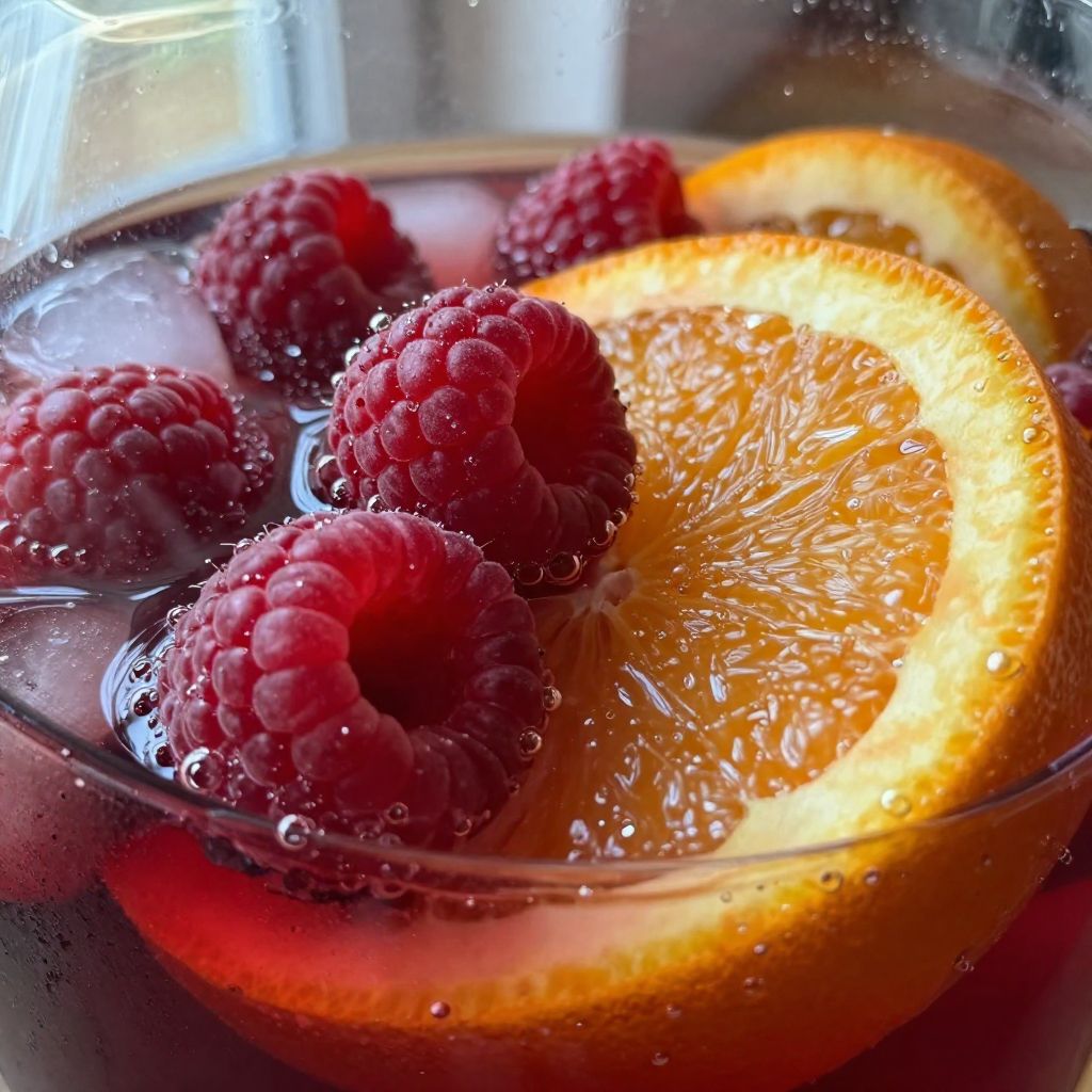 Olive Garden Sangria