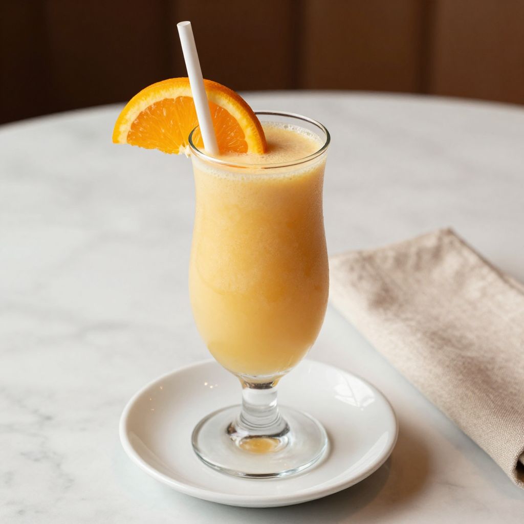 Finished Orange Julius