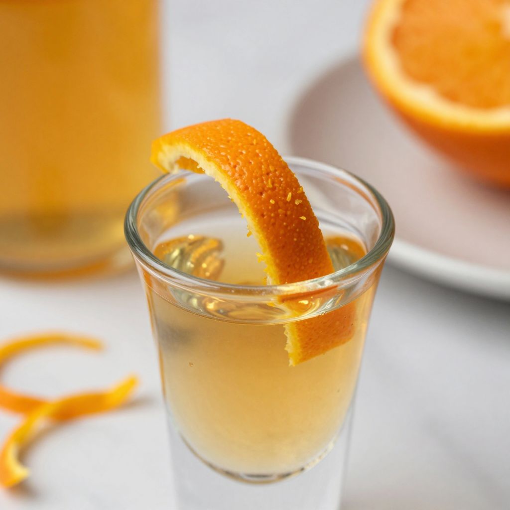 Orangecello Preparation