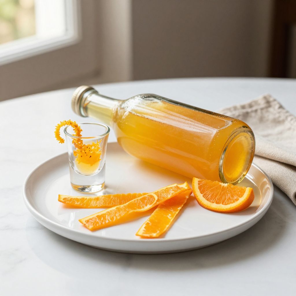 Orangecello Final Product