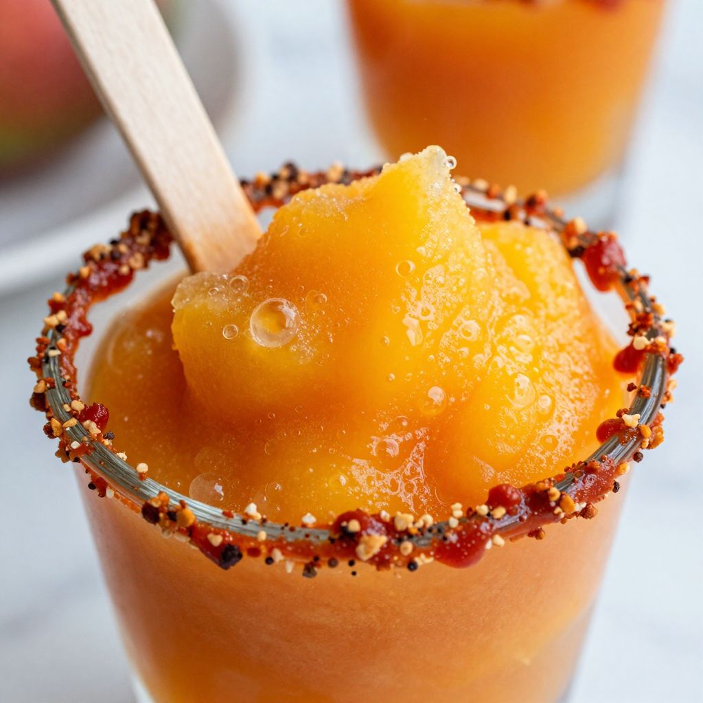 Paleta Shots Preparation