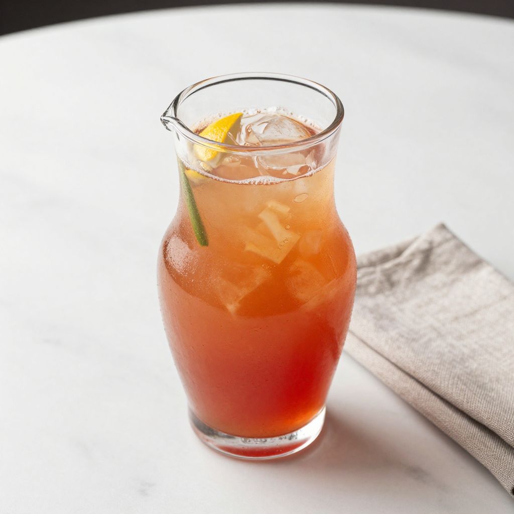 Paloma Pitcher Serving