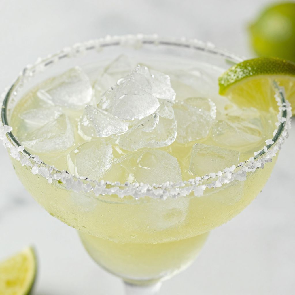 Patron Margarita Step
