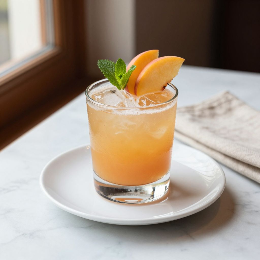 Peach Juice